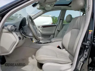 2005 Mercedes-Benz C 240 с VIN WDBRF61JX5A784252, выставлен на аукционе Copart как лот 56888685 с пробегом 27 003 миль миль и Чистый • Clean title. История ставок и продаж доступна на DreamBid. Изображение 7.