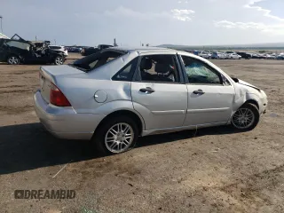 2006 Ford Focus S with VIN 1FAFP34N56W181928, listed as a Copart auction lot 59933385 with Not provided miles and Salvage title. Bid and sale history available at DreamBid. Image 3.