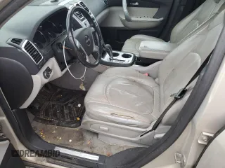 2008 GMC Acadia SLT1 with VIN 1GKER23798J111222, listed as a Copart auction lot 84290854 with 259,340 mi miles and Salvage Title. Bid and sale history available at carsss.com. Image 7.