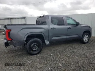 2023 Toyota Tundra SR with VIN 5TFKB5DB3PX107136, listed as a Copart auction lot 80762464 with 19,534 mi miles and Clean title. Bid and sale history available at DreamBid. Image 3.