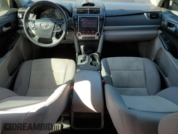 2013 Toyota Camry L with VIN 4T4BF1FK1DR313676, listed as a Copart auction lot 53202395 with 106,032 mi miles and Salvage Title. Bid and sale history available at carsss.com. Image 8.