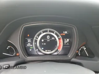 2019 Lexus LS with VIN JTHC51FF1K5007446, listed as a Copart auction lot 47107995 with 9,653 mi miles and Salvage Title. Bid and sale history available at carsss.com. Image 9.