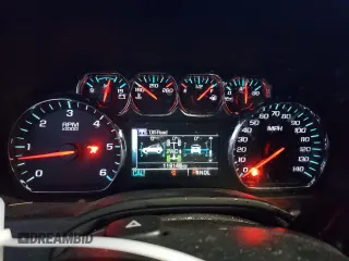 2018 GMC Yukon XL SLT with VIN 1GKS2GKC9JR155151, listed as a Copart auction lot 88941085 with 119,146 mi miles and Salvage Title. Bid and sale history available at carsss.com. Image 9.