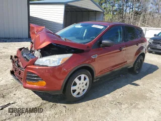 2014 Ford Escape S с VIN 1FMCU0F71EUB94104, выставлен на аукционе Copart как лот 50630175 с пробегом 236 549 миль миль и Списание • Salvage title. История ставок и продаж доступна на DreamBid. Изображение 1.