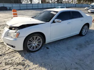2012 Chrysler 300 Limited with VIN 2C3CCACG7CH173361, listed as a Copart auction lot 45775585 with 140,522 mi miles and Non Repairable. Bid and sale history available at carsss.com. Image 1.