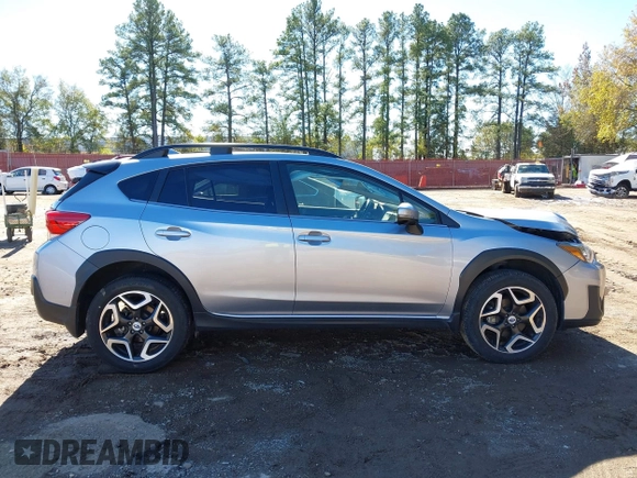 2018 Subaru Crosstrek Limited with VIN JF2GTAMC7J8345532, listed as a IAAI auction lot 40906700 with 43,719 mi miles and . Bid and sale history available at DreamBid. Image 13.