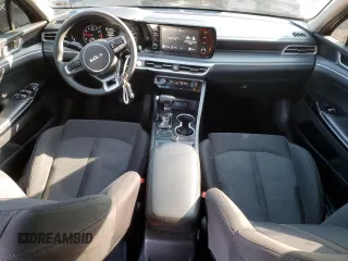 2022 Kia K5 LXS with VIN 5XXG14J25NG083627, listed as a Copart auction lot 49147825 with 79,920 mi miles and Salvage Title. Bid and sale history available at carsss.com. Image 8.