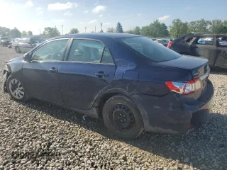 2013 Toyota Corolla L with VIN 2T1BU4EE4DC090872, listed as a Copart auction lot 56347495 with 102,455 mi miles and Salvage Title. Bid and sale history available at DreamBid. Image 2.