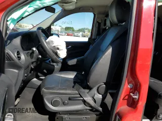 2016 Mercedes-Benz Metris Passenger with VIN WD4PG2EE3G3135739, listed as a Copart auction lot 87758905 with Not provided miles and Salvage title. Bid and sale history available at DreamBid. Image 7.