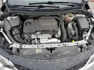 2018 Chevrolet Cruze LT with VIN 1G1BE5SM9J7125877, listed as a Copart auction lot 51832295 with 69,037 mi miles and Salvage Title. Bid and sale history available at carsss.com. Image 11.