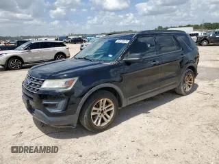 2017 Ford Explorer z VIN 1FM5K7BH4HGA15773, wystawiony jako Copart lot #60110575 z przebiegiem 99 122 mil mil oraz Szkoda całkowita • Salvage title. Historia ofert i sprzedaży dostępna na DreamBid. Obrazek 1.