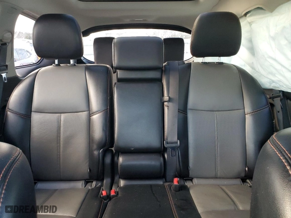 2020 Nissan Pathfinder SL with VIN 5N1DR2CM7LC591329, listed as a Copart auction lot 83643114 with 70,004 mi miles and Salvage Title. Bid and sale history available at carsss.com. Image 10.