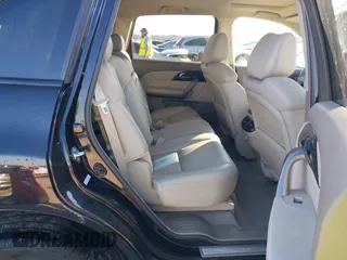 2009 Acura MDX Sport/Pwr Tail Gate with VIN 2HNYD28759H500789, listed as a IAAI auction lot 41243153 with 152,434 mi miles. Bid and sale history available at carsss.com. Image 8.