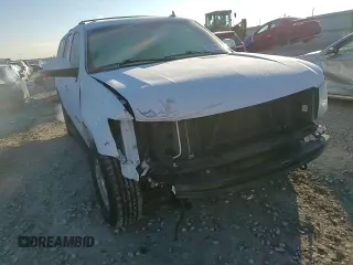 2014 Chevrolet Suburban LT with VIN 1GNSKJE74ER193634, listed as a Copart auction lot 88562635 with 163,436 mi miles and Salvage Title. Bid and sale history available at carsss.com. Image 11.