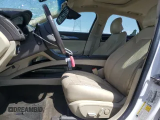 2013 Lincoln MKZ Hybrid with VIN 3LN6L2LU3DR822353, listed as a Copart auction lot 52354815 with Not provided miles and Salvage title. Bid and sale history available at DreamBid. Image 7.