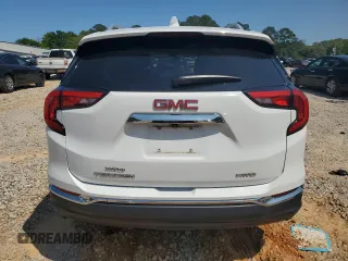 2020 GMC Terrain SLT с VIN 3GKALVEV4LL122837, выставлен на аукционе Copart как лот 52393535 с пробегом 114 110 миль миль и Списание • Salvage title. История ставок и продаж доступна на DreamBid. Изображение 6.