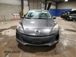 2013 Mazda 3 i Touring with VIN JM1BL1VP9D1834621, listed as a Copart auction lot 86159364 with 100,880 mi miles and Salvage Title. Bid and sale history available at DreamBid. Image 5.