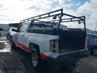 2015 Chevrolet Silverado 1500 LS with VIN 1GCRCPEC1FZ236204, listed as a IAAI auction lot 41961768 with 259,108 mi miles. Bid and sale history available at carsss.com. Image 3.
