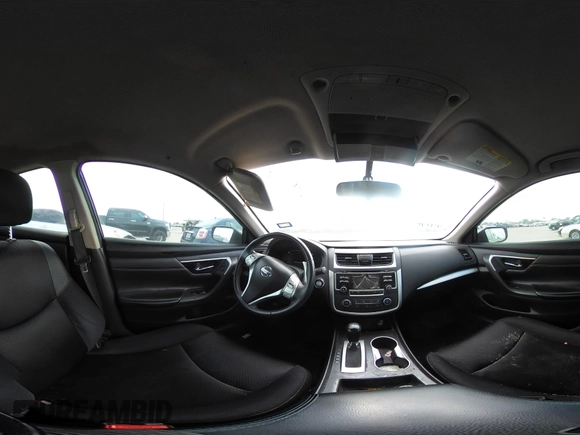 2017 Nissan Altima SR with VIN 1N4AL3AP0HC217024, listed as a IAAI auction lot 41729879 with 127,385 mi miles and . Bid and sale history available at carsss.com. Image 18.