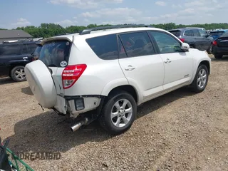 2011 Toyota RAV4 Limited z VIN 2T3DF4DV3BW126932, wystawiony jako IAAI lot #42422832 z przebiegiem 91 770 mil mil oraz . Historia ofert i sprzedaży dostępna na DreamBid. Obrazek 4.