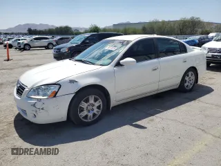 2006 Nissan Altima S with VIN 1N4AL11D76N446103, listed as a Copart auction lot 59372325 with 171,903 mi miles and Salvage title. Bid and sale history available at DreamBid. Image 1.