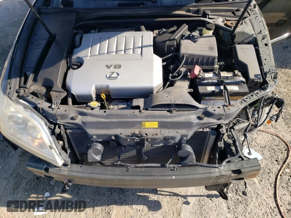 2010 Lexus ES 330 z VIN JTHBK1EG7A2402648, wystawiony jako Copart lot #56504325 z przebiegiem 101 672 mil mil oraz Szkoda całkowita • Salvage title. Historia ofert i sprzedaży dostępna na DreamBid. Obrazek 11.