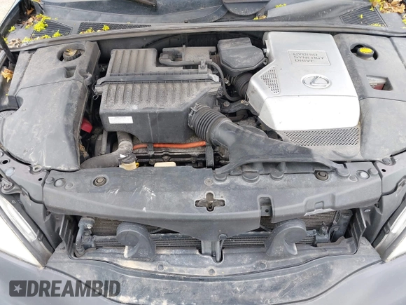 2006 Lexus RX 400h with VIN JTJHW31U562003992, listed as a IAAI auction lot 42088999 with 301,657 mi miles and . Bid and sale history available at DreamBid. Image 10.