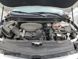 2021 Cadillac XT6 Premium Luxury with VIN 1GYKPCRS8MZ185422, listed as a Copart auction lot 56131775 with 62,043 mi miles and Salvage title. Bid and sale history available at DreamBid. Image 12.