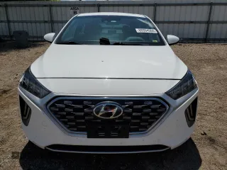 2022 Hyundai Ioniq SEL z VIN KMHC85LC9NU282868, wystawiony jako Copart lot #69394504 z przebiegiem 60 053 mil mil oraz Szkoda całkowita • Salvage title. Historia ofert i sprzedaży dostępna na DreamBid. Obrazek 5.
