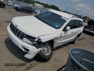 2019 Jeep Grand Cherokee Upland с VIN 1C4RJFAG5KC551688, выставлен на аукционе Copart как лот 60704215 с пробегом 69 527 миль миль и Списание • Salvage title. История ставок и продаж доступна на DreamBid. Изображение 1.