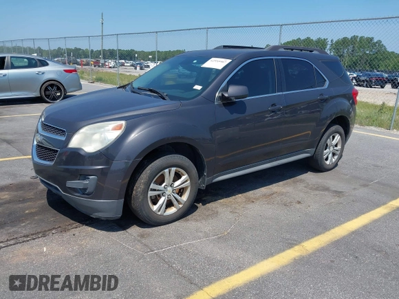 2015 Chevrolet Equinox LT with VIN 2GNALBEK9F6181138, listed as a IAAI auction lot 42555907 with 172,701 mi miles and . Bid and sale history available at DreamBid. Image 2.