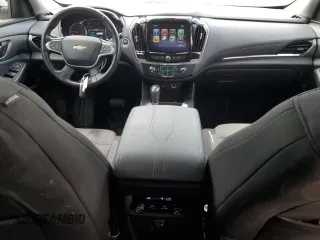 2019 Chevrolet Traverse LT Cloth with VIN 1GNERGKWXKJ174782, listed as a Copart auction lot 67691144 with 130,853 mi miles and Salvage Title. Bid and sale history available at carsss.com. Image 8.