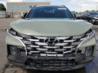 2022 Hyundai Santa Cruz SEL Premium z VIN 5NTJDDAF5NH016841, wystawiony jako Copart lot #58422695 z przebiegiem 27 287 mil mil oraz Szkoda całkowita • Salvage title. Historia ofert i sprzedaży dostępna na DreamBid. Obrazek 5.
