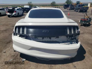 2017 Ford Mustang GT with VIN 1FA6P8CF4H5293670, listed as a Copart auction lot 79775264 with 92,627 mi miles and Clean title. Bid and sale history available at DreamBid. Image 6.
