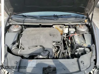 2011 Chevrolet Malibu 1LS with VIN 1G1ZB5E16BF163051, listed as a Copart auction lot 56042185 with 140,953 mi miles and Salvage Title. Bid and sale history available at DreamBid. Image 11.