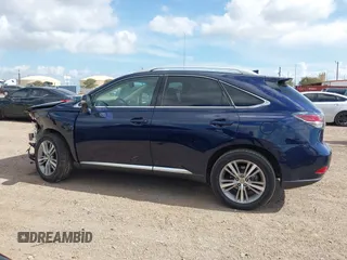 2015 Lexus RX 350 with VIN 2T2ZK1BA8FC158514, listed as a IAAI auction lot 42583672 with 61,590 mi miles and . Bid and sale history available at DreamBid. Image 14.