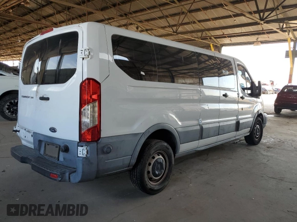 2015 Ford Transit XL z VIN 1FBZX2ZM0FKB26669, wystawiony jako Copart lot #58204715 z przebiegiem 60 156 mil mil oraz Szkoda całkowita • Salvage title. Historia ofert i sprzedaży dostępna na DreamBid. Obrazek 3.