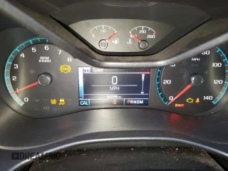 2016 Chevrolet Colorado 2WD LT with VIN 1GCHSCE35G1200880, listed as a Copart auction lot 83598604 with 54,266 mi miles and Salvage Title. Bid and sale history available at carsss.com. Image 9.