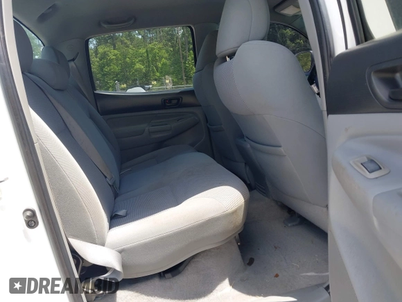 2009 Toyota Tacoma PreRunner with VIN 3TMJU62NX9M091048, listed as a IAAI auction lot 42272791 with 208,257 mi miles and . Bid and sale history available at DreamBid. Image 8.