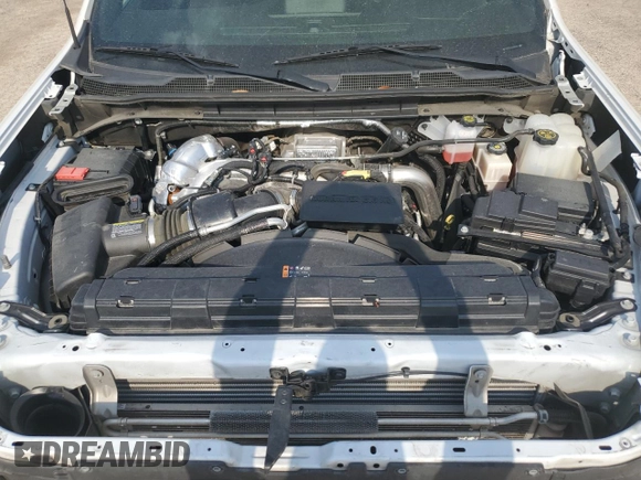 2022 Chevrolet Silverado 3500HD High Country with VIN 1GC4YVEY1NF207054, listed as a Copart auction lot 66297274 with 0 mi miles and Salvage Title. Bid and sale history available at carsss.com. Image 11.