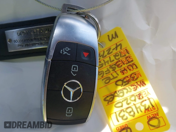 2020 Mercedes-Benz GLE 350 z VIN 4JGFB4KB2LA172745, wystawiony jako IAAI lot #42146951 z przebiegiem 129 303 mil mil oraz . Historia ofert i sprzedaży dostępna na DreamBid. Obrazek 11.