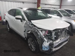2021 Toyota Venza LE z VIN JTEAAAAH5MJ010949, wystawiony jako IAAI lot #42300270 z przebiegiem 31 700 mil mil oraz . Historia ofert i sprzedaży dostępna na DreamBid. Obrazek 1.