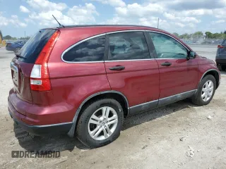 2010 Honda CR-V EX z VIN 5J6RE4H53AL010483, wystawiony jako Copart lot #57077885 z przebiegiem 169 275 mil mil oraz Szkoda całkowita • Salvage title. Historia ofert i sprzedaży dostępna na DreamBid. Obrazek 3.