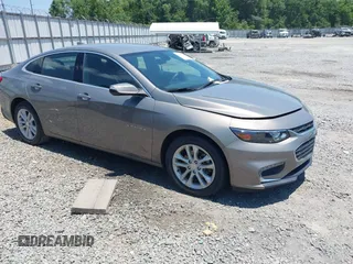 2018 Chevrolet Malibu LT with VIN 1G1ZD5ST9JF250893, listed as a IAAI auction lot 42315216 with 50,000 mi miles and . Bid and sale history available at DreamBid. Image 1.
