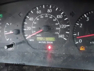 2002 Toyota Solara SE with VIN 2T1CE22P52C008074, listed as a IAAI auction lot 41421317 with 267,044 mi miles and . Bid and sale history available at carsss.com. Image 7.