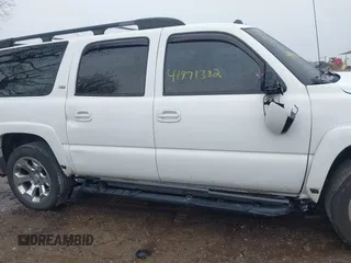 2005 Chevrolet Suburban Z71 with VIN 3GNFK16Z45G127697, listed as a IAAI auction lot 41971382 with 270,655 mi miles and . Bid and sale history available at DreamBid. Image 14.