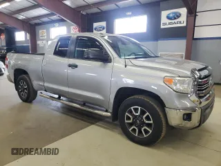 2016 Toyota Tundra SR z VIN 5TFUM5F18GX069040, wystawiony jako Copart lot #55292665 z przebiegiem 222 874 mil mil oraz Czysty tytuł • Clean title. Historia ofert i sprzedaży dostępna na DreamBid. Obrazek 4.
