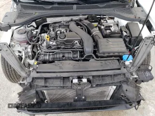 2024 Volkswagen Jetta Sport z VIN 3VWBM7BU5RM064239, wystawiony jako Copart lot #56645935 z przebiegiem 25 067 mil mil oraz Nie do naprawy • Non repairable. Historia ofert i sprzedaży dostępna na DreamBid. Obrazek 11.