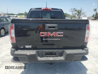 2022 GMC Canyon 2WD Elevation z VIN 1GTG5CEN4N1218739, wystawiony jako Copart lot #54392515 z przebiegiem 9 905 mil mil oraz Nie do naprawy • Non repairable. Historia ofert i sprzedaży dostępna na DreamBid. Obrazek 6.