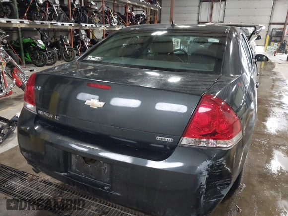 2016 Chevrolet Impala LT with VIN 2G1WB5E36G1186557, listed as a IAAI auction lot 41028346 with 106,856 mi miles and . Bid and sale history available at DreamBid. Image 16.